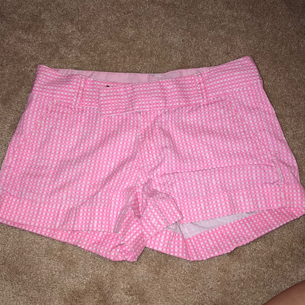 Lilly Pulitzer Barclay Shorts